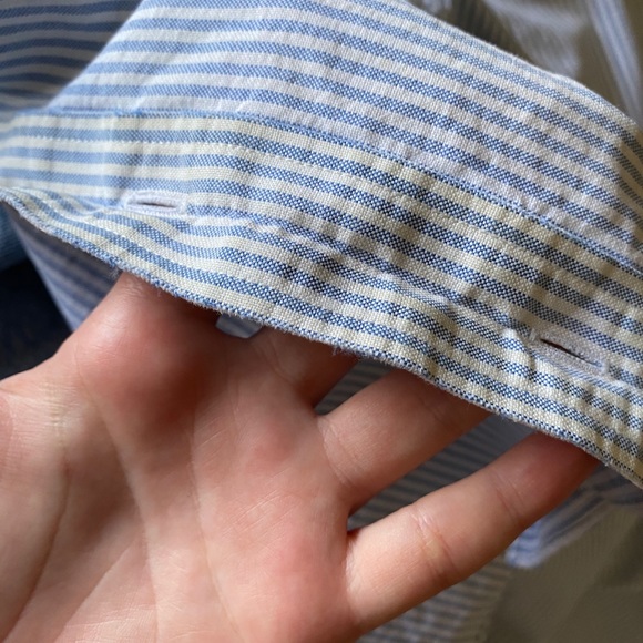 Tommy Hilfiger Button Down - Picture 4 of 4